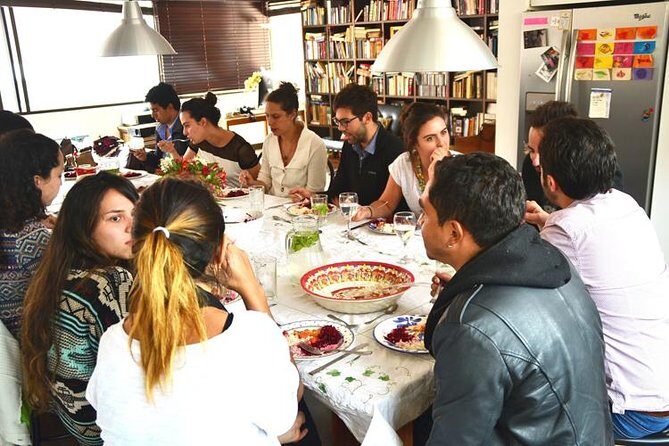 Tropical Abundance: Interactive Cooking Class in Bogota - Transport and logistics: your day runs smoother than it looks