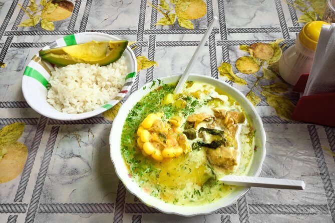 Viejo Bogota Food Tour with 12+ Tastings - Tejo Time: When the Tour Turns Into a Local Game