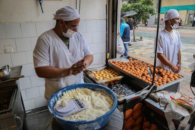 Viejo Bogota Food Tour with 12+ Tastings - What 12+ Tastings Means (and Why You Should Arrive Hungry)