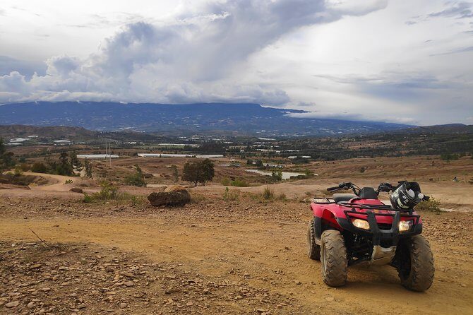 Villa De Leyva 4x4 Adventure - Key Things You’ll Notice on This ATV Day