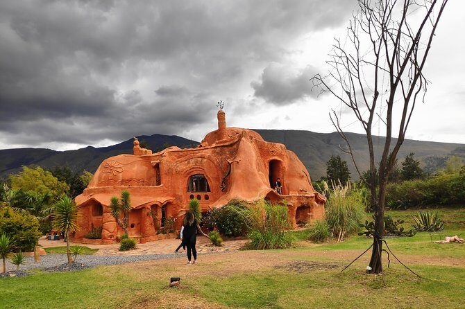 Villa De Leyva 4x4 Adventure - Casa Terracota: The Best Way to Start the Day