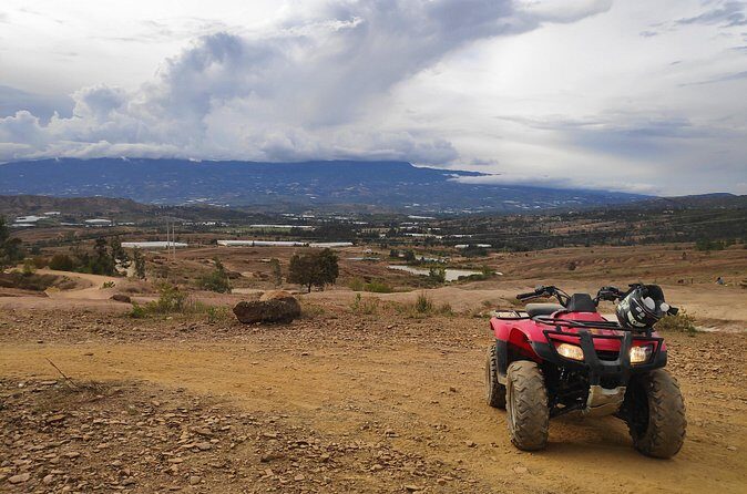 Villa De Leyva 4x4 Adventure - ATV Reality: How to Get More Fun From Less Time