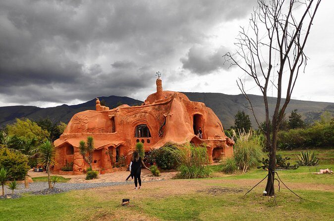Villa De Leyva 4x4 Adventure - Guide and Language: When English Makes a Difference
