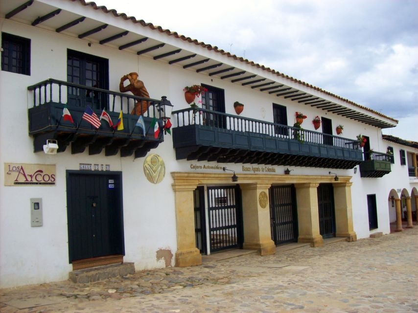 Villa de Leyva Trip by Private Transportation - Comfort and value: what you’re really paying for
