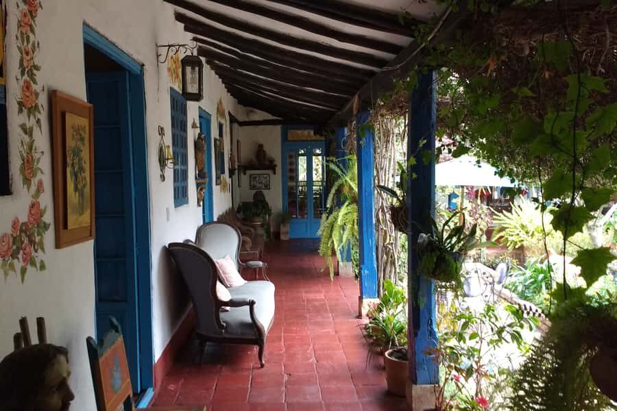 Villa de Leyva Trip by Private Transportation - Getting out of Bogotá: your day starts with comfortable logistics