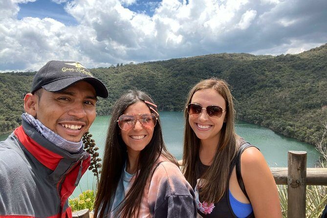 Village and Lake Guatavita Private Tour with Optional Lunch - Laguna de Guatavita: The Guided Trail and El Dorado Legend
