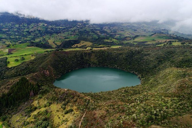 Village and Lake Guatavita Private Tour with Optional Lunch - Getting There: Private Transport, Timing, and the Real Pace