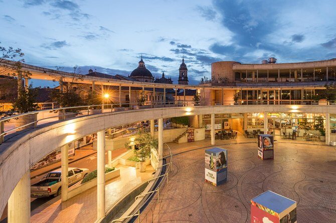 VIP Bogota City Tour & Salt Cathedral: Monserrate, Candelaria 12h - La Candelaria: colonial streets and the city’s self-portrait