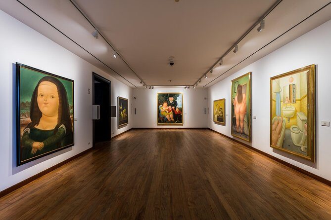 VIP Layover Bogota City Tour: Monserrate, Candelaria, Coffee, 6hr - MAMU and Botero: Two Museums With Different Ways of Seeing Colombia