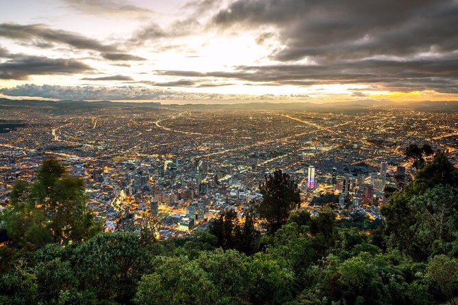 VIP Offbeat Bogota City Tour: Market, Coffee, Tejo, Beer, Fun 8hr - Why this Bogota day tour works: markets, Tejo, and big views in one line