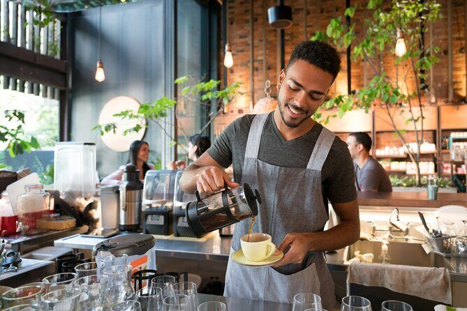 VIP Offbeat Bogota City Tour: Market, Coffee, Tejo, Beer, Fun 8hr - Paloquemao and the fruit trail: Colombia by taste, not by brochure