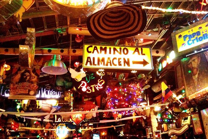 VIP Private Transfer to Andres Carne de Res from Bogota - Price and value: $29 per person that can actually feel worth it