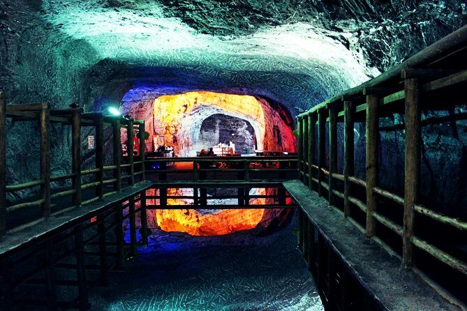 VIP Salt Cathedral & Lake Guatavita Tour from Bogota, 12hr - The Way the Day Flows: Pickup, English Support, and Staying With You