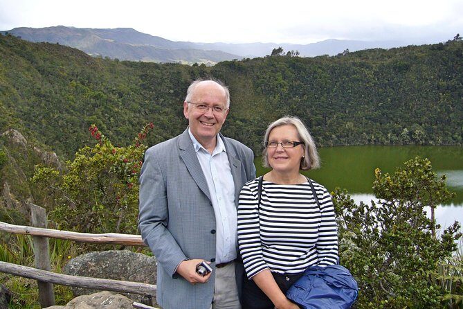 VIP Transfer to Salt Cathedral & Lake Guatavita from Bogota - Key highlights worth your time