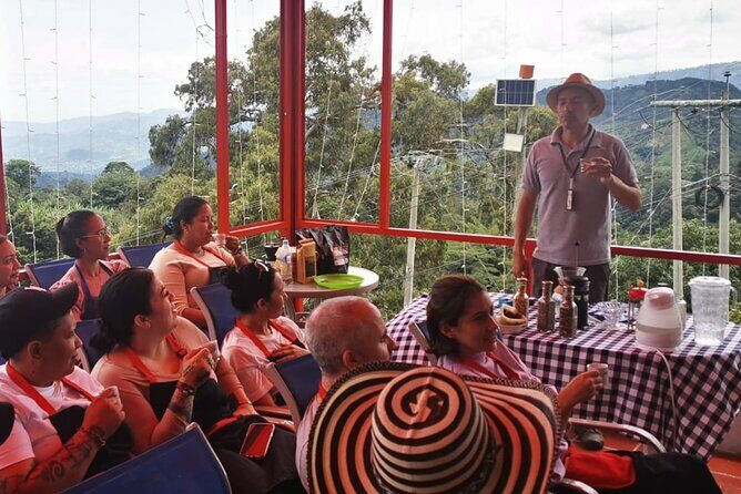 Visit and live a colombian coffee plantation (group tour) - How The 9–10 Hour Coffee Tour Works From Bogotá