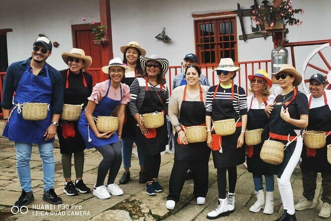 Visit and live a colombian coffee plantation (group tour) - The Real Star: The Coffee Farm Visit in Cundinamarca