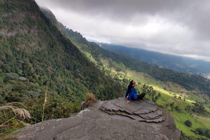 Visit to Chicaque Natural Park Private Tour from Bogotá. (8 Hrs.) - Getting Out of Bogotá: Quick Transfer, Calm Start