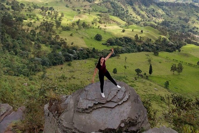 Visit to Chicaque Natural Park Private Tour from Bogotá. (8 Hrs.) - Eagle’s Peak (Pico del Águila): The View Climb You’ll Remember