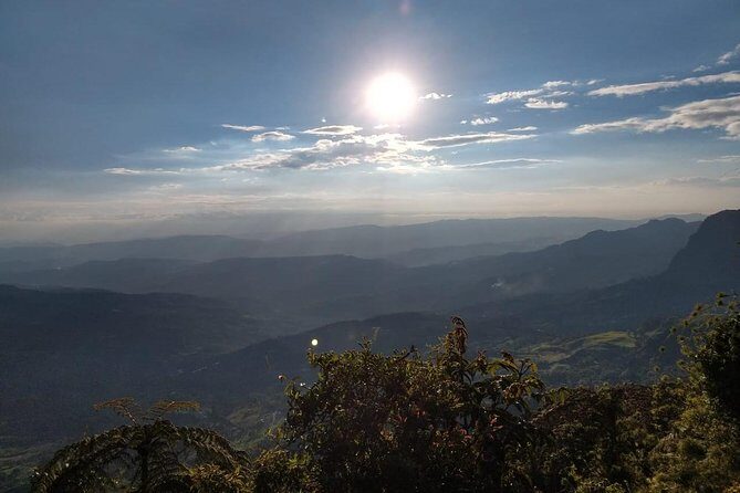Visit to Chicaque Natural Park Private Tour from Bogotá. (8 Hrs.) - Transport and Timing: Why the 7–9 Hour Window Works