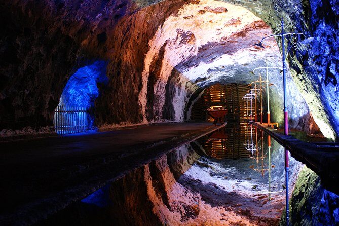Visit to Nemocon Salt Mine Private Tour (5 Hrs.) - Nemocón Salt Mines: The Colombian Heart in 5 Hours