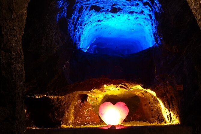 Visit to Nemocon Salt Mine Private Tour (5 Hrs.) - The “Colombian Heart” and Why This Crystal Matters