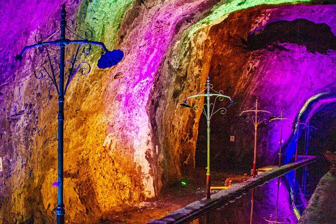 Visit to Nemocon Salt Mine Private Tour (5 Hrs.) - Getting From Bogotá With Pickup and No Headaches