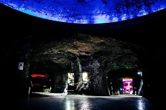 Visit to Salt Cathedral of Zipaquirá Private Tour. (5 Hrs.) - “Five Stars” Often Comes From the Guide (So Choose Wisely)