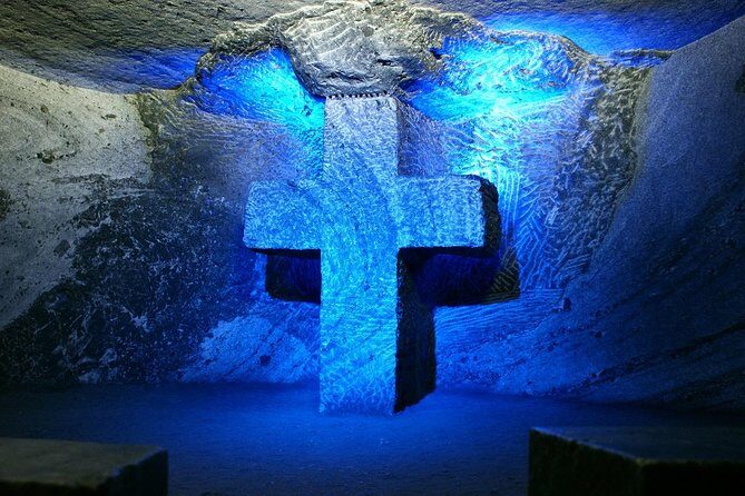Visit to Salt Cathedral of Zipaquirá Private Tour. (5 Hrs.) - The Via Crucis Stations: What to Look For