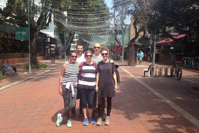 Walking Tour Chapinero District Bogotá’s North Side & Local Life - Key highlights you’ll feel on the walk