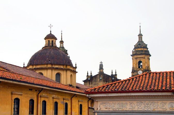 Walking Tour in La Candelaria Bogotá - Key highlights you’ll feel fast