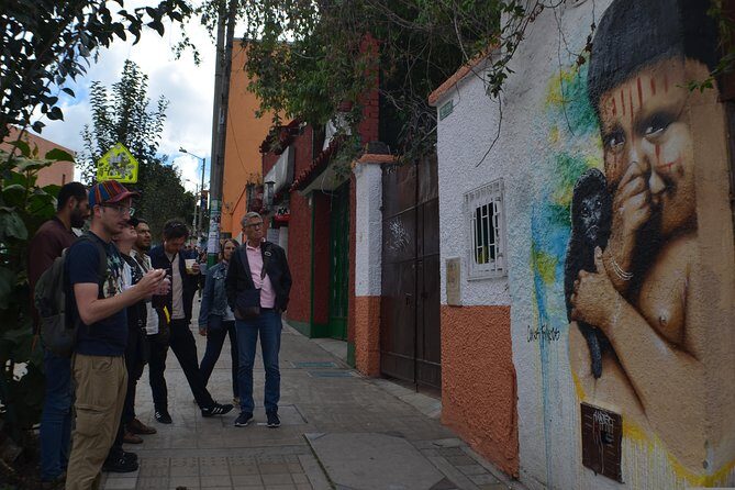 Walking Tour in La Candelaria Bogotá - Food and drink tastings: what you’re actually paying for
