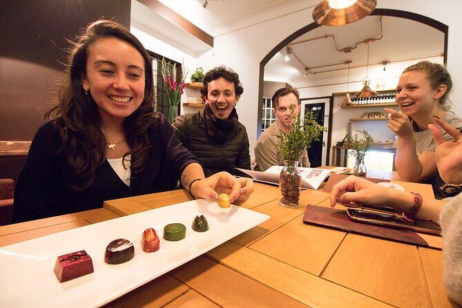 Weaving Peace: Taste and understand what is happening in Colombia - Entering Bogotá Through Peace, Not Just Views