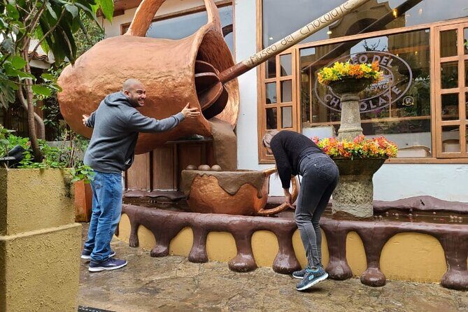 Wonderful tour of Villa de Leyva, and Zipaquira Salt Cathedral. - Villa de Leyva without the slow travel: Plaza Mayor and the church area