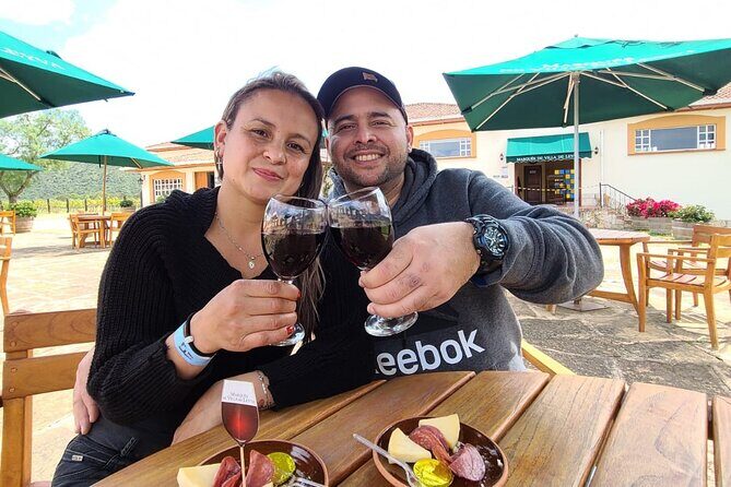 Wonderful tour of Villa de Leyva, and Zipaquira Salt Cathedral. - Ain Karim vineyard: guided visit plus a real tasting