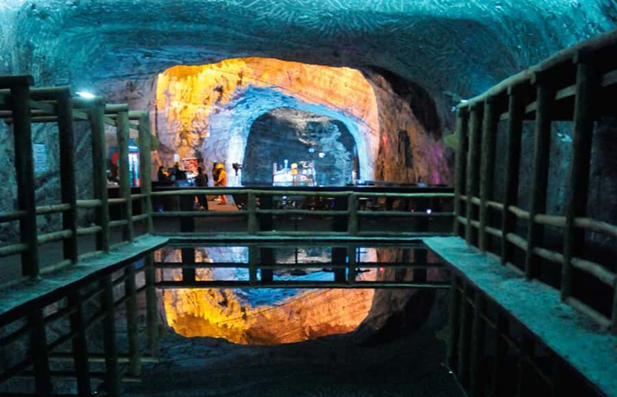 Wonders of Salt: Colombia's Underground Cathedral - Stations of the Cross in Salt: Art, Faith, and “How Did They Do That?”