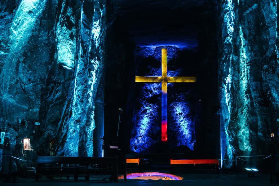 Zipaquira: 5 hrs Salt Cathedral Tour - Quick highlights before you go