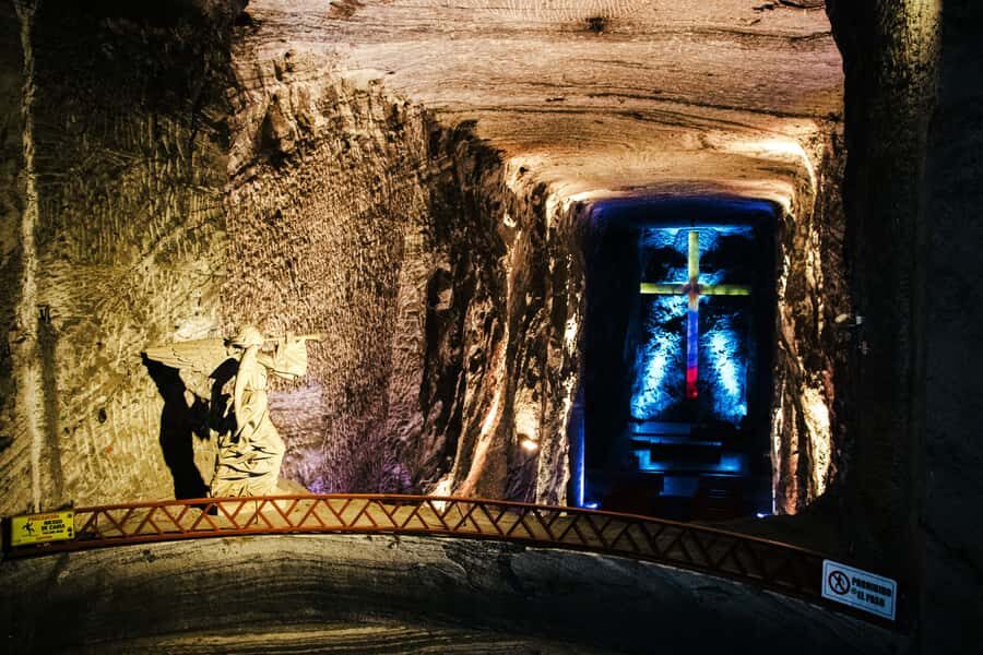 Zipaquira: 5 hrs Salt Cathedral Tour - Getting there from Bogotá: timing and comfort that matter