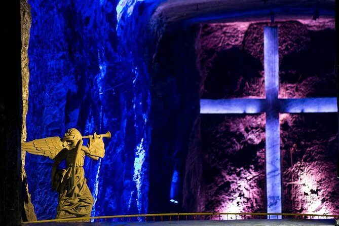 Zipaquirá and Salt Cathedral Muisca Heritage with Guide - Private - Key things to know before you go
