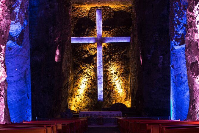 Zipaquirá and Salt Cathedral Muisca Heritage with Guide - Private - The town of Zipaquirá stop: a quick taste of Chibcha roots