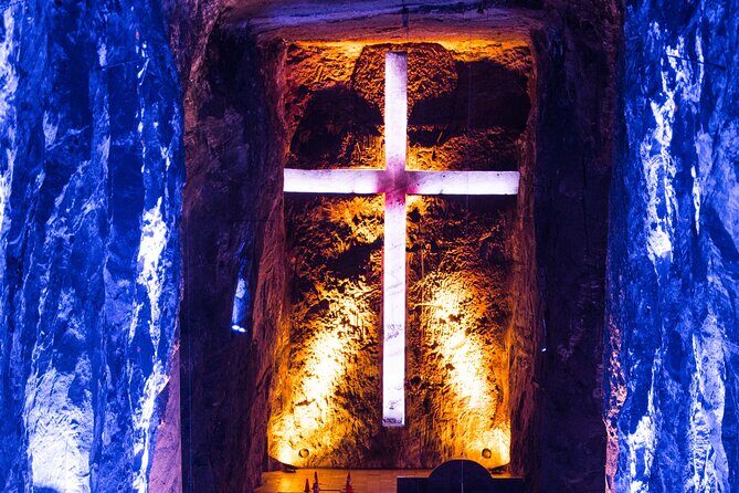 Zipaquirá and Salt Cathedral Muisca Heritage with Guide - Private - Pace and comfort: what moderate fitness really means here