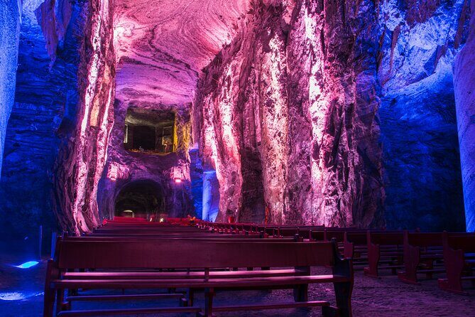 Zipaquirá and Salt Cathedral Muisca Heritage with Guide - Private - Private transfer and a real guide: the value in not stressing