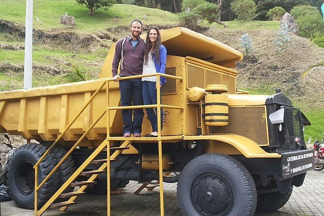 Zipaquirá Group Tour - More than Salt Cathedral - Your day starts near Parque 93, then heads out to Zipaquirá