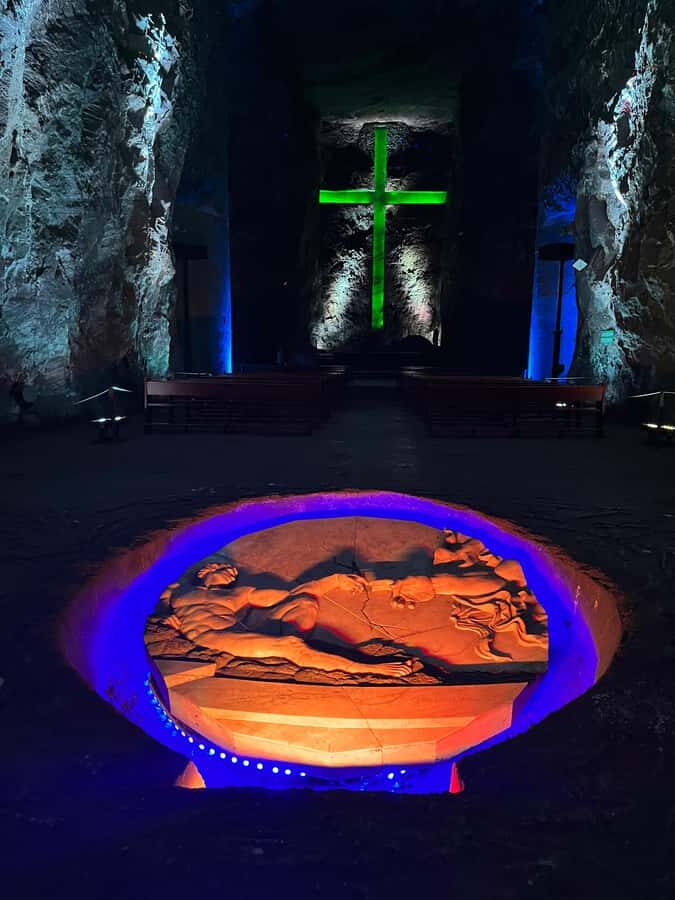 Zipaquirá: Private tour to the Salt Cathedral, Colombia's first wonder - Key points to know before you go