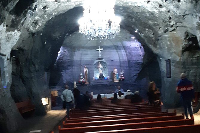 Zipaquira Salt Cathedral - The ride, the stops, and why the logistics matter