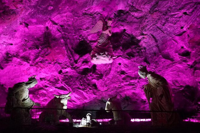 Zipaquirá Salt Cathedral: An architectural wonder. - Bogotá-to-Zipaquirá: Timing, Traffic, and How the Day Runs