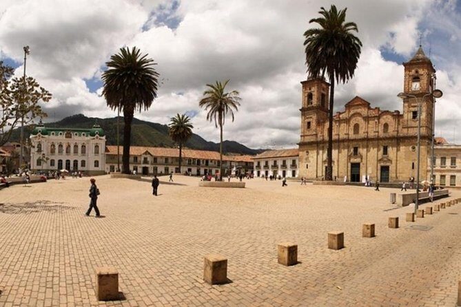 Zipaquirá Salt Cathedral: An architectural wonder. - Should You Book the Zipaquirá Salt Cathedral Tour?
