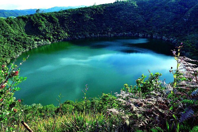 Zipaquira Salt Cathedral and Guatavita Lagoon from Bogota (Private Tour) - Why This Private Day Trip Fits Bogota Well