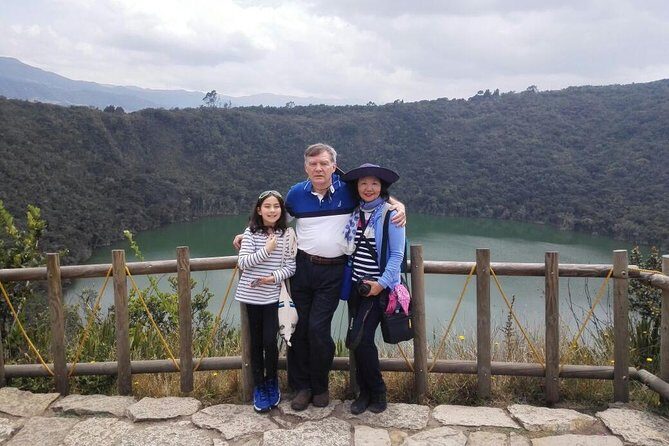 Zipaquira Salt Cathedral and Guatavita Lagoon from Bogota (Private Tour) - Zipaquirá’s Salt Cathedral: What Makes It Feel Different