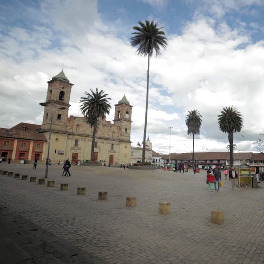 Zipaquirá: Salt Cathedral Group Tour with Pickup - Zipaquirá Salt Cathedral: a church carved from salt, not built on top
